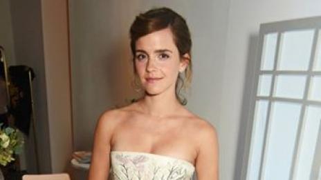 Избраха Ема Уотсън за Жена на годината