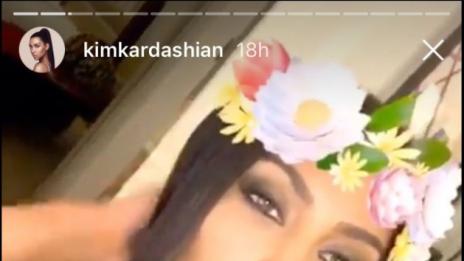 Ким с нова версия за кокаина на масичката