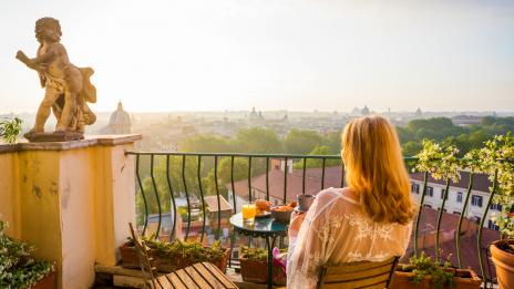 6 начина да освежите терасата си