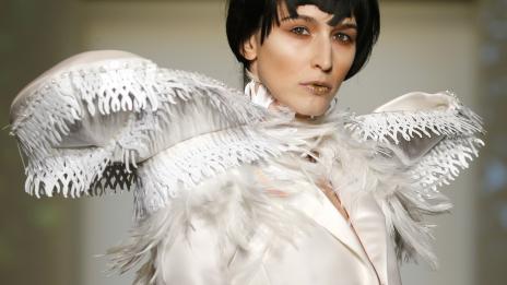 Българската следа във висшата мода