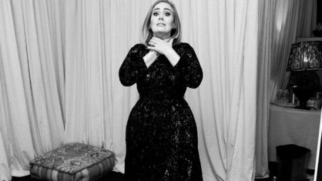 33 псувни в едно шоу! Адел обеща да се спре