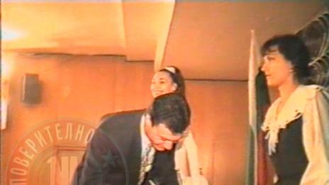 Истинската причина за сватбата на Георги Илиев с любимата му Мая