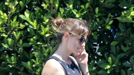 Дженифър Гарнър очаква четвърто дете?