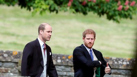Уилям и Хари отбелязват дискретно смъртта на принцеса Даяна