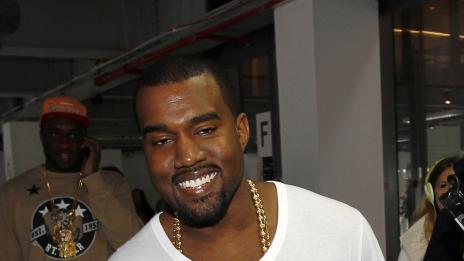 Кание Уест искал да се самоубие