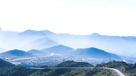 Открийте зелените планини на Оман