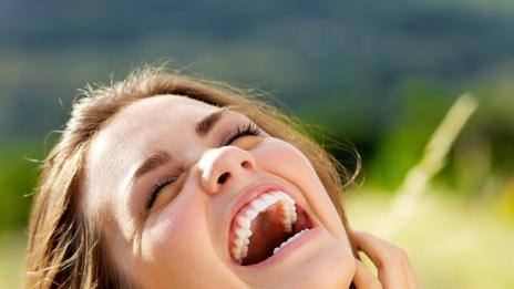 Защо смехът не е най-доброто лекарство