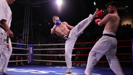 С три победи за България започна SENSHI Cup в Камчия