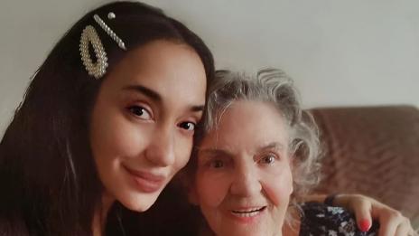 Мария Илиева се вдъхнови от Верка Сидерова