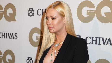 Иги Азалия не остави нищо на фантазията