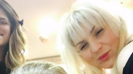 Мария стана блондинка... Чар или бедствие?