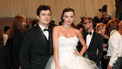 Приказката за Орландо Блум и Миранда Кер приключи