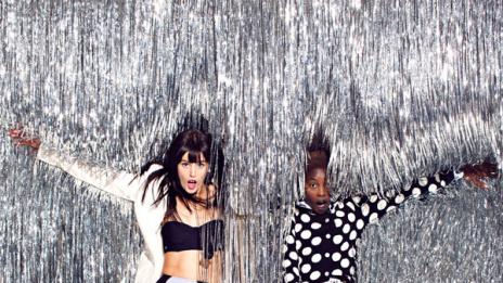 Забавната страна на модата