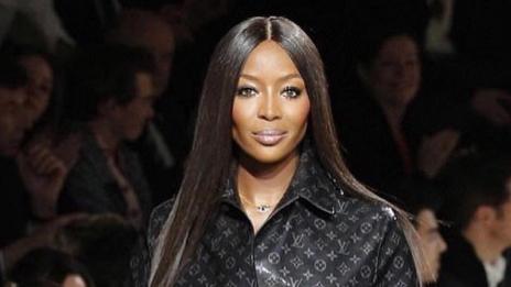 Наоми Кембъл си намери младо гадже