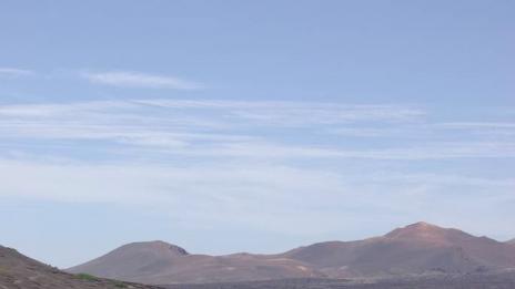 Вулканичните лозя в Лансароте