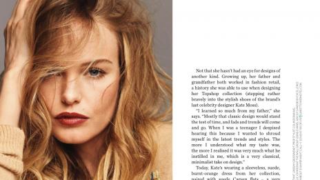 Кейт Босуърт: 20-те години са по-трудни от тинейджърските