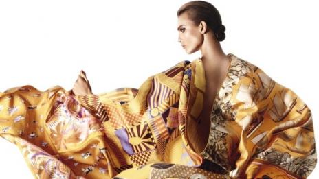 5 начина да носим шал