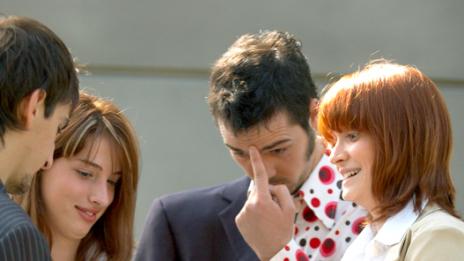 Не казвайте това по време на бизнес среща