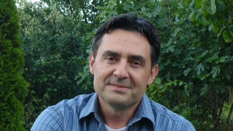 Радко Пенев: Писането е самотно занимание