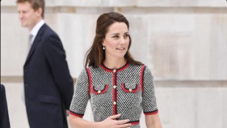 Сравниха Кейт Мидълтън с Жаклин Кенеди