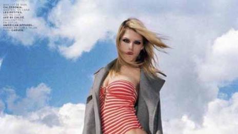 По вкуса на Къртни Лав