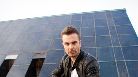 Антон Касабов разбрал наскоро, че е осиновен