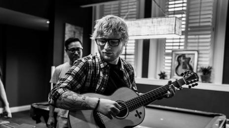 Ед Шийрън спечелил над 17 млн. паунда за 2018-а