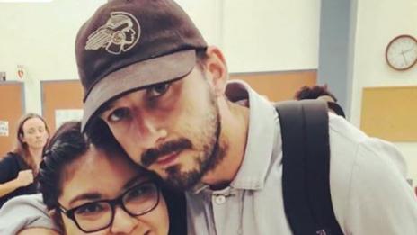 Шая Лебьоф става учител