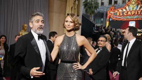 Джордж Клуни и Стейси Киблър са пред раздяла