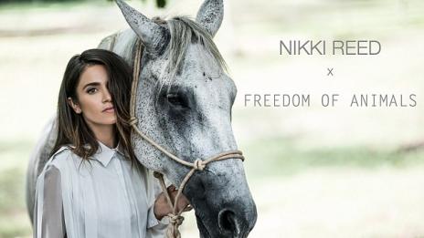 Ники Рийд пусна еколиния с чанти