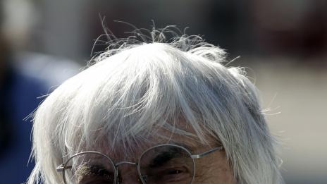 Бърни Екълстоун вдигна тайна сватба