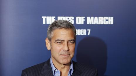 Джордж Клуни за пръв път в 3D филм