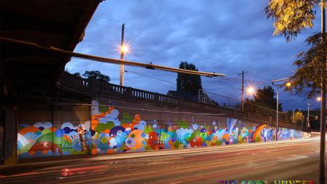 Защо уличното изкуство е важно!