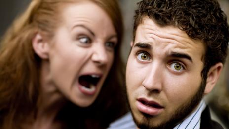 Защо жените правят драми?