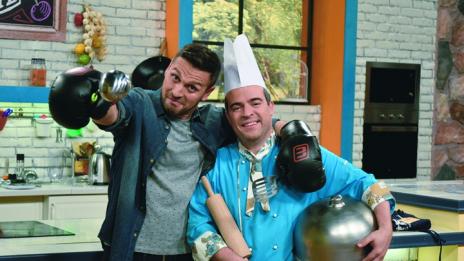 Иван Звездев: Искам внуче, ще бъда страхотен дядка