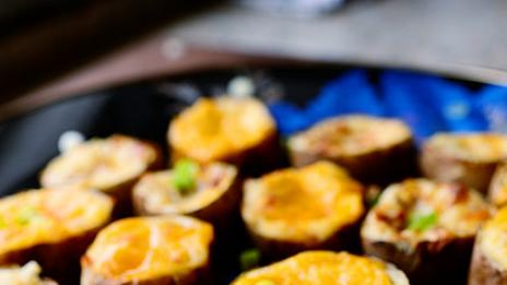 Едни по-различни и оригинални печени картофи