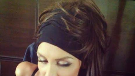 Люси набеди Моника за проститутка