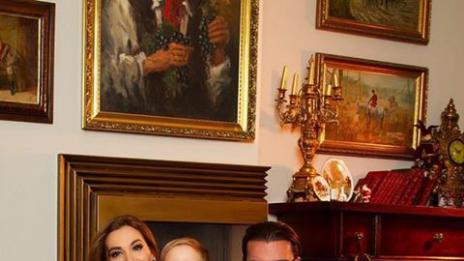 Доктор Енчев се радва на семейно щастие