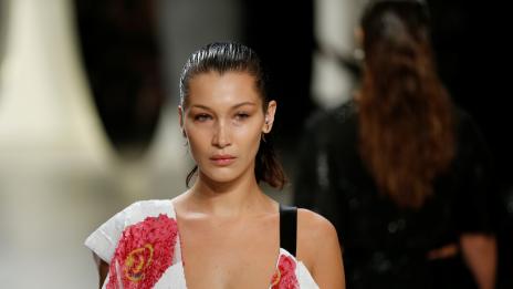 Какви комплекси е имала Бела Хадид?