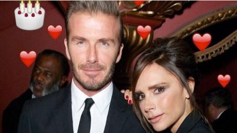 Децата на Дейвид и Виктория Бекъм с имена – търговски марки