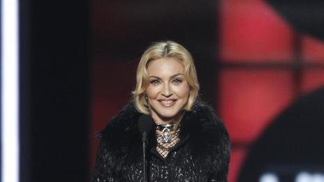 Мадона плачела от изтощение преди концертите си