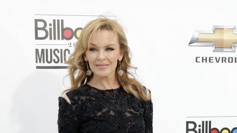 Кайли Миноуг отпразнува 25-годишен юбилей на сцената