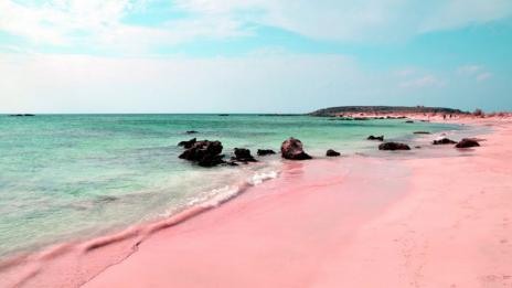 Най-колоритните плажове в света