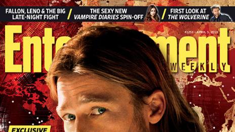 Брад Пит заряза политиката заради зомбита