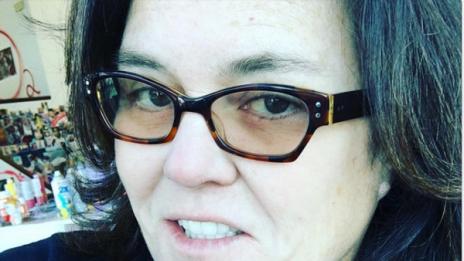 Актрисата Роузи О'Донъл се разведе с приятелката си