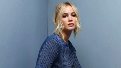 Дженифър Лорънс – от непокорна до изискана дама