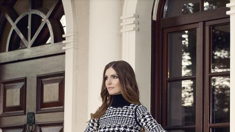 Аля Милушева стана лице на тоалетите на Ана Молинари