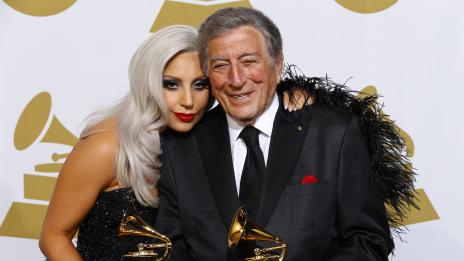 Тони Бенет ще пее на сватбата на Лейди Гага