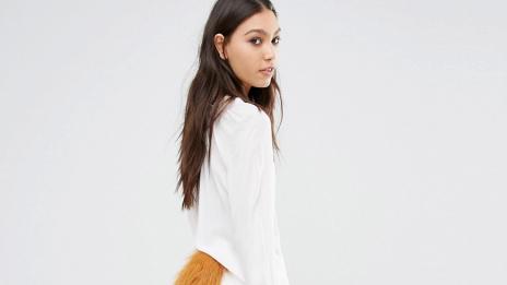 Авангардно или кич? Опашките... като моден аксесоар