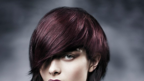 Асиметричната прическа боб